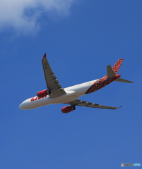「令和」 Lion Air A330-343 HS-LAJ 記念