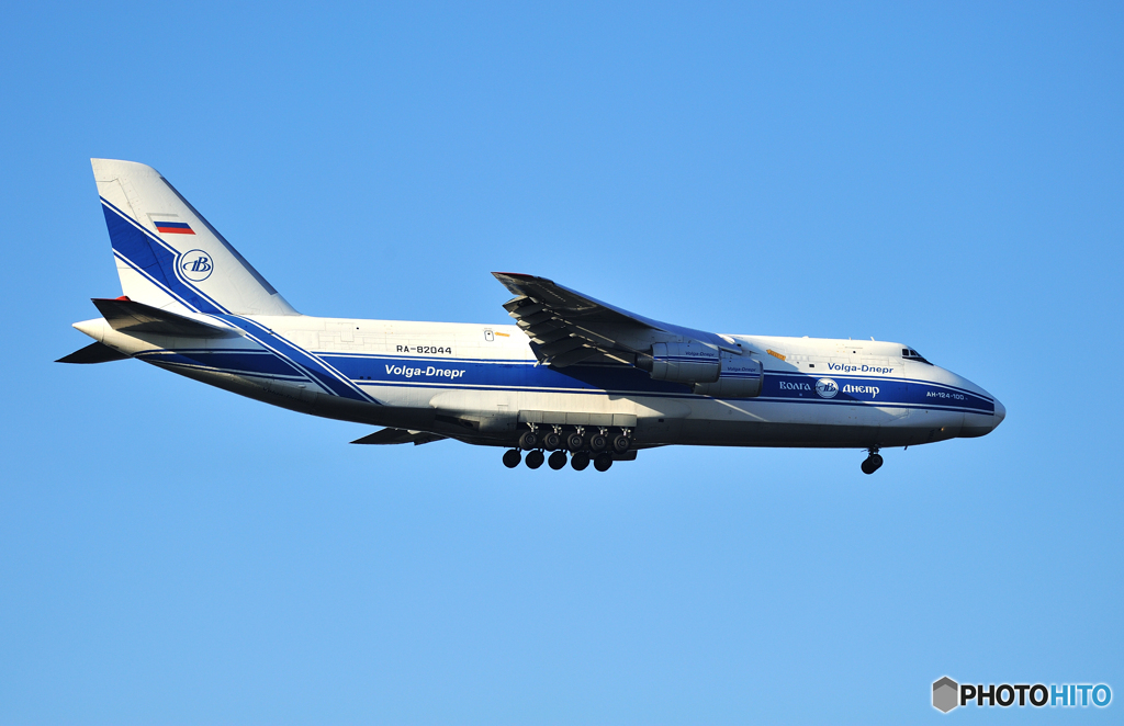 「SKY」✈☮あれから見なくなった ロシア機☮✈