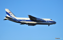 「SKY」✈☮あれから見なくなった ロシア機☮✈