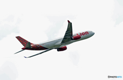 「青が好き」Lion Air A330-343 HS-LAM Takeoff