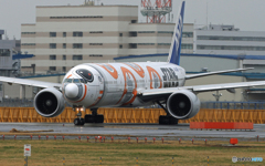 「雨」　STAR WARS 777-381 Takeoff