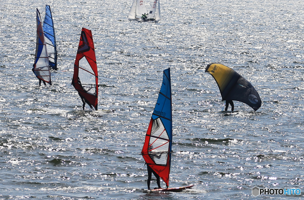 「晴れ」気分は最高ですね