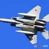 『Takeoff』☮ F-15  お帰りモード（帰投）✈