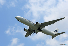 「そらー」 Finnair A330-202 OH-LTR Takeoff 