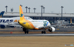 「SKY」 CEBU A320-214 RP-C4100 出発です