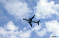 「雲」Cargo機活躍 ANA 767-381 JA8970