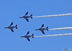 ☮休憩ﾀｲﾑ(599) 　ダブル ・ ブルー