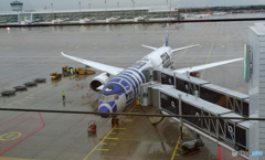 ☮休憩タイム（７３６）ミュンヘン空港のSTAR WARS
