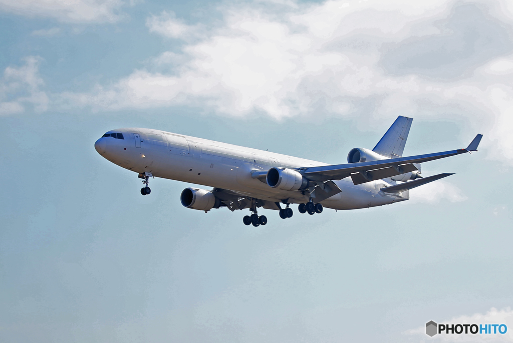 「青が好き」レア機 Western Global ホワイトMD-11 