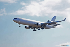 「青が好き」レア機 Western Global ホワイトMD-11 