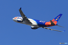 「空色」Air Calin A330-202 F-OJSE Takeoff  