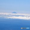 ✈　雲の上から・富士山　✈Fujiyama!!