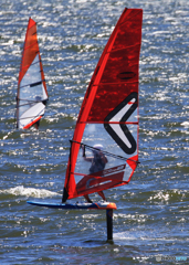 「Blue」たかい・高い