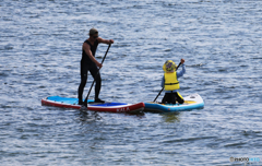 「スカイ」スタンド・アップ・ボード（SUP）