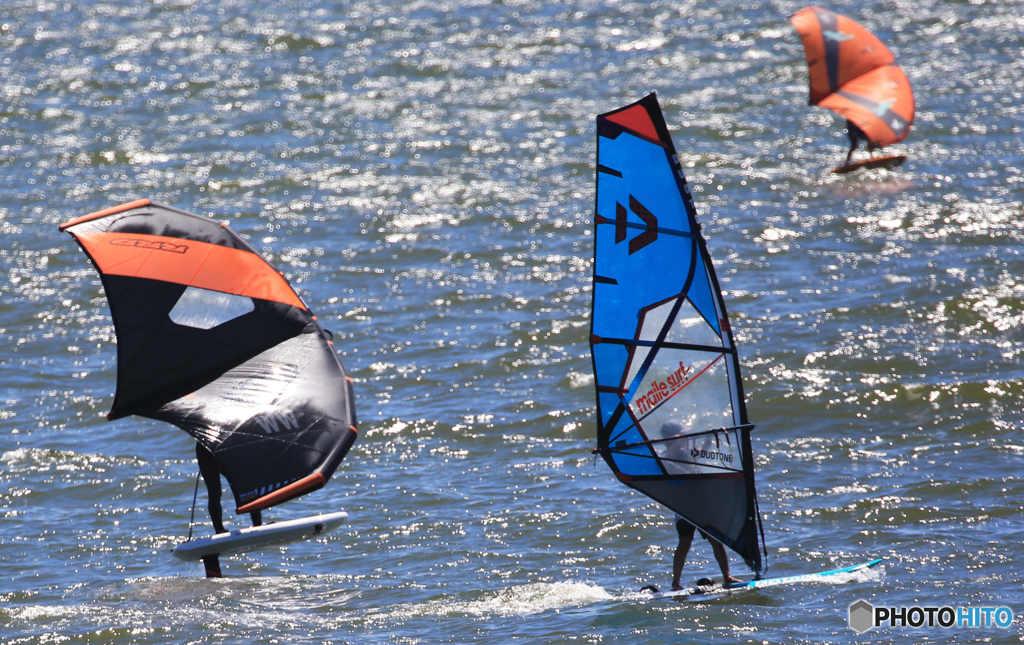 「すかい」気持ちいいぞう　早く来てねぇ〜