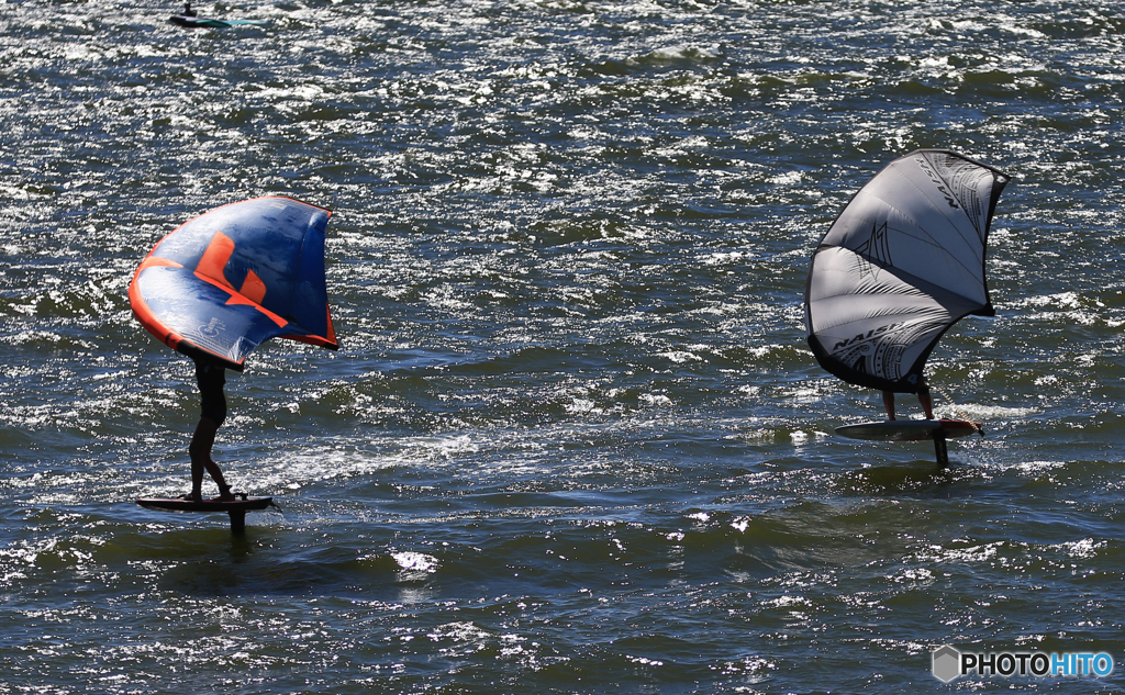 「青い日」ツインで　決まったね