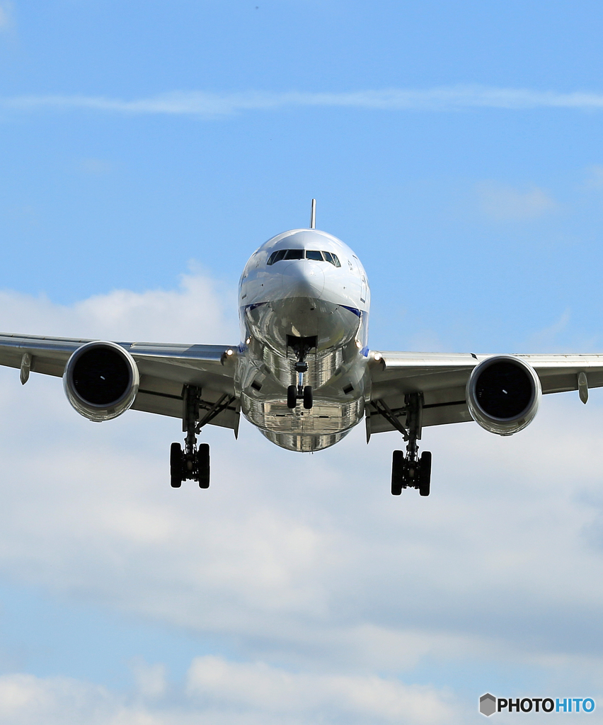 ☮伊丹空港に行って来ました・☮ピカピカー