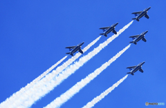 ☀「青い空」が一番　☮航空祭を観て来たぁ〜 ✈