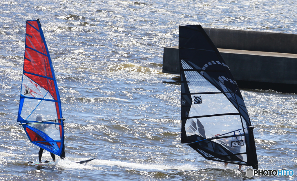 「すかい」風は友達なのだぁ