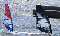 「すかい」風は友達なのだぁ