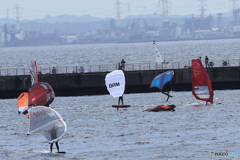 「マリンロード」みんな・楽しそう
