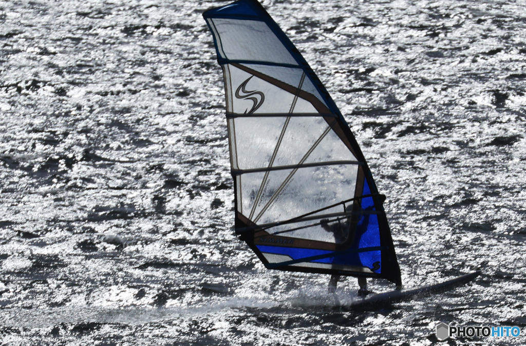 「青」☆天気は最高です