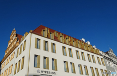 ドイツ（３４５）ドレスデンのおおぞら