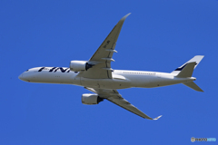 「ぶるー」 FINNAIR A350-941 OH-LWN Takeoff 