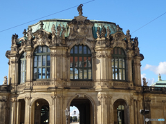 ドイツ（８６）ドレスデン・空