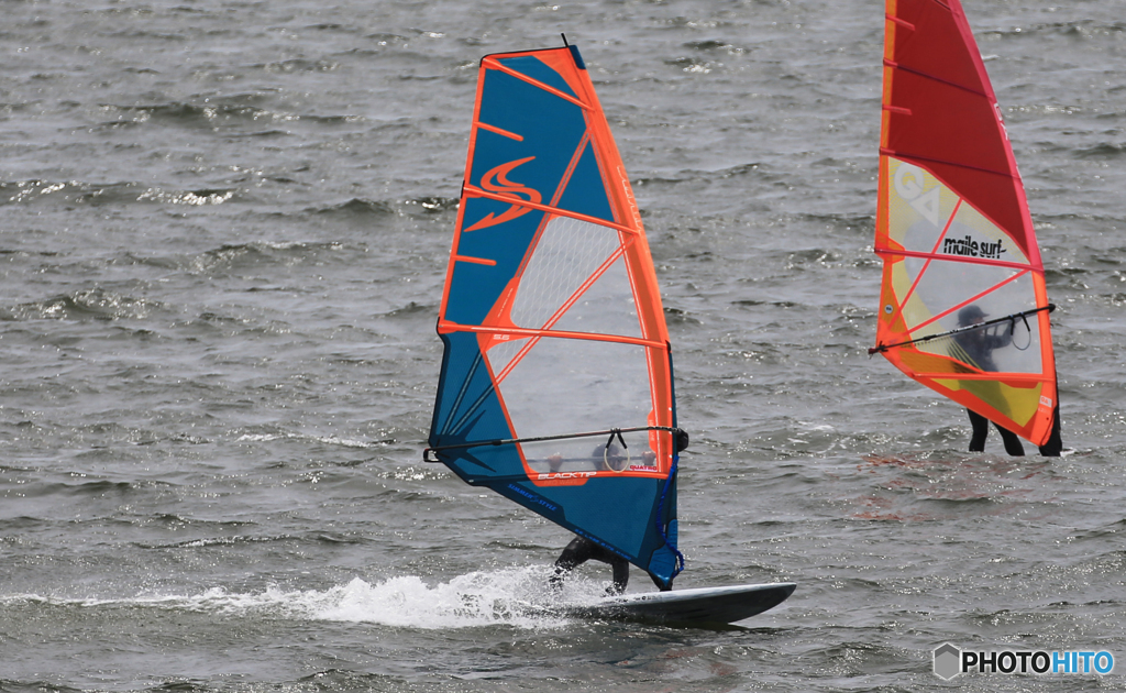 「SKY」 ~ 良い風と・友に ..~..~