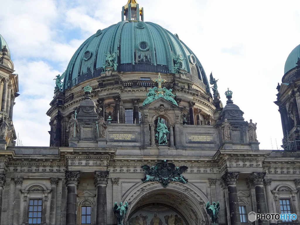 ドイツ（７９）ベルリン大聖堂