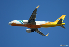 「すかい」 CEBU A320-214 RP-C3275出発です