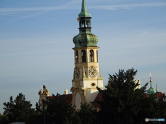 チェコ（２３４）プラハの塔