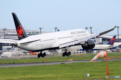 「そらー」 Air Canada 787-9 C-FNCE Landing