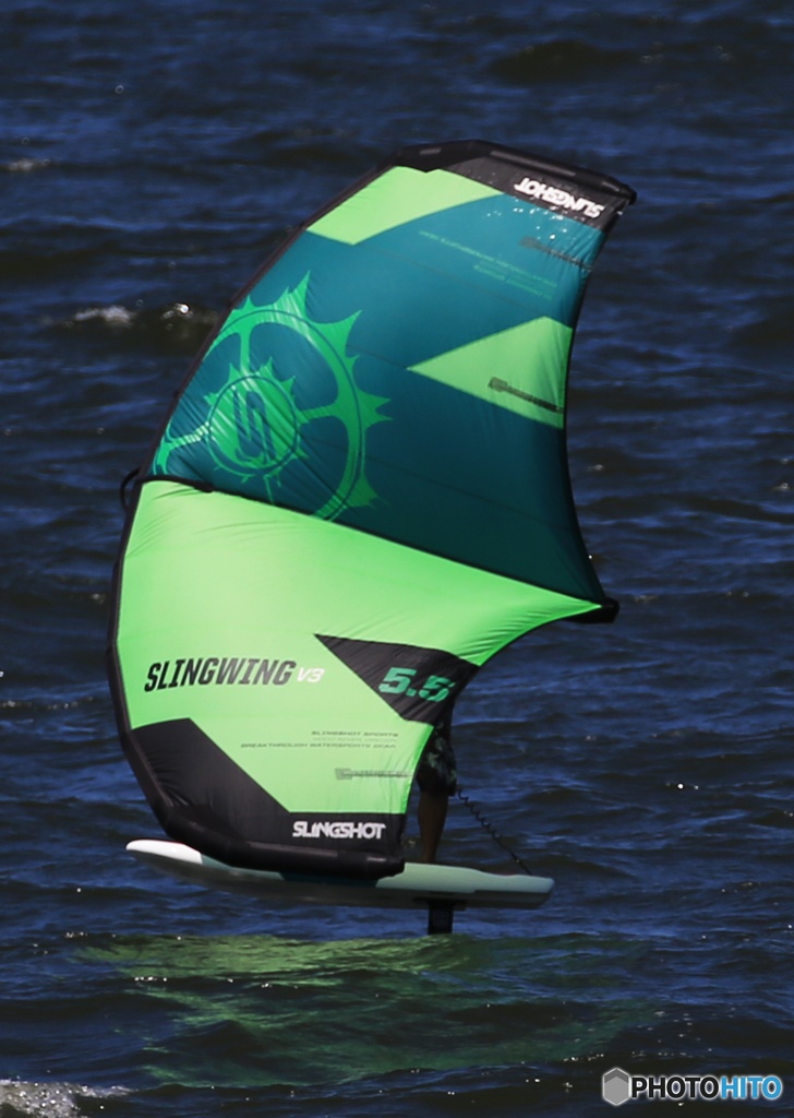 「群青色」　君も来ないかぁ〜