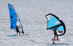 「晴れ」    一緒に行きましょうね