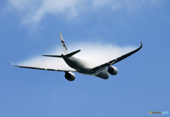 「蒼空」Finnair A350-941 ベイパー 離陸