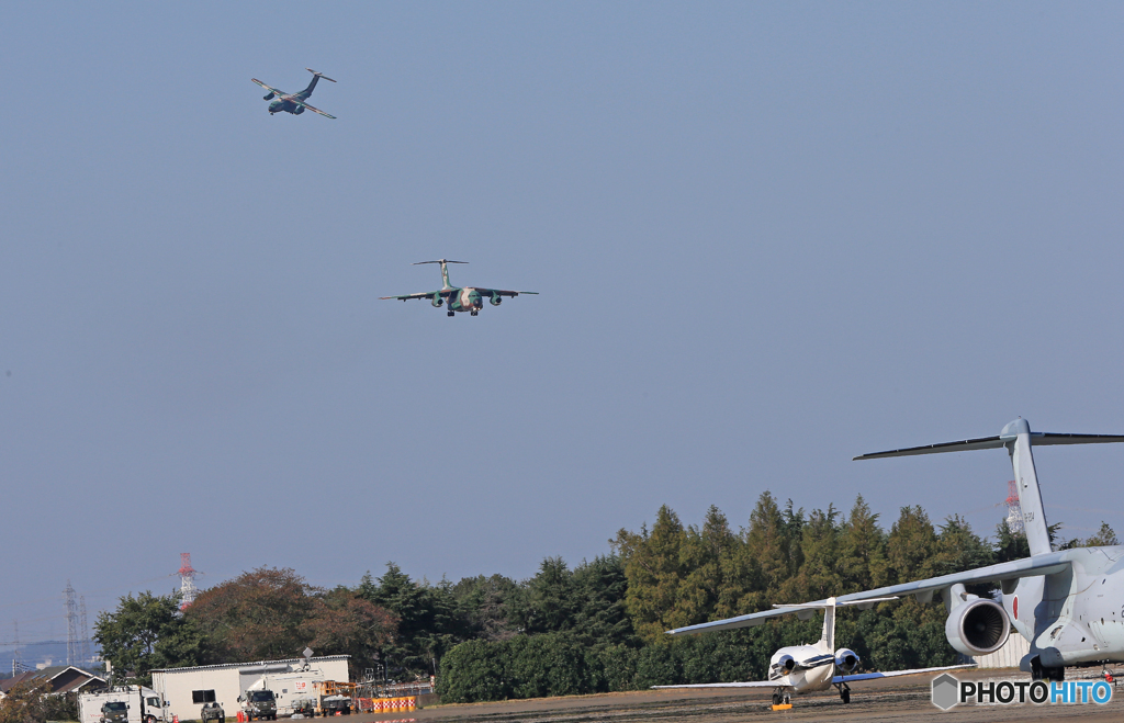 ☮休憩ﾀｲﾑ（746) C-1 ＆ C-2 ☮