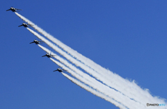「Blue」☮松島基地㊗️航空祭をお祝いして☮