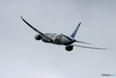 「☁」 STAR WARS JA873A 離陸