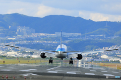 ☮ Senrigawaのテッカ・テカ  Landing ☮