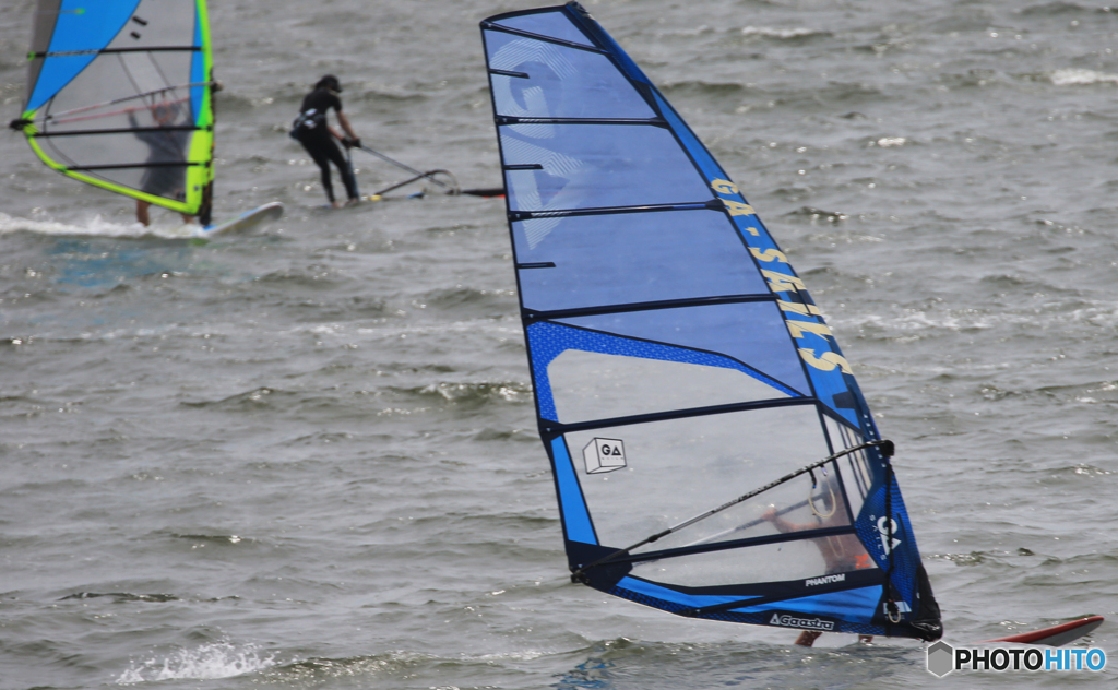 「ブルー」なんて気持ちいいんだぁ〜