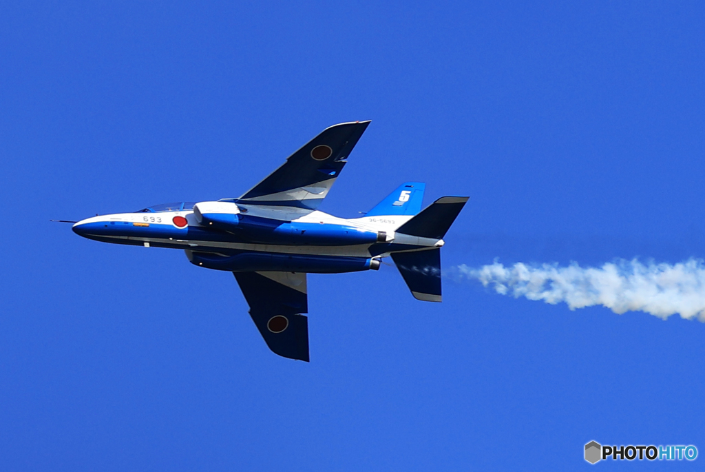 「Blue」 ✈  W・ブルー  ✈ ⑤