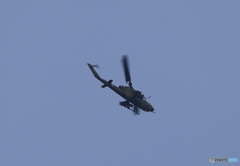 「青い日」☮ コブラ　AH-1S ☮