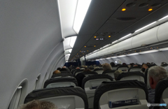 ☮休憩ﾀｲﾑ(747) 初めて乗る・エアバス A319