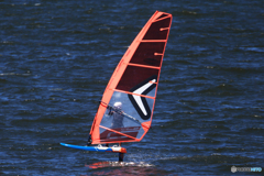 「青色が好き」天気は最高ですね
