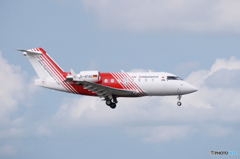 「Private」ボンバルディア Challenger 604