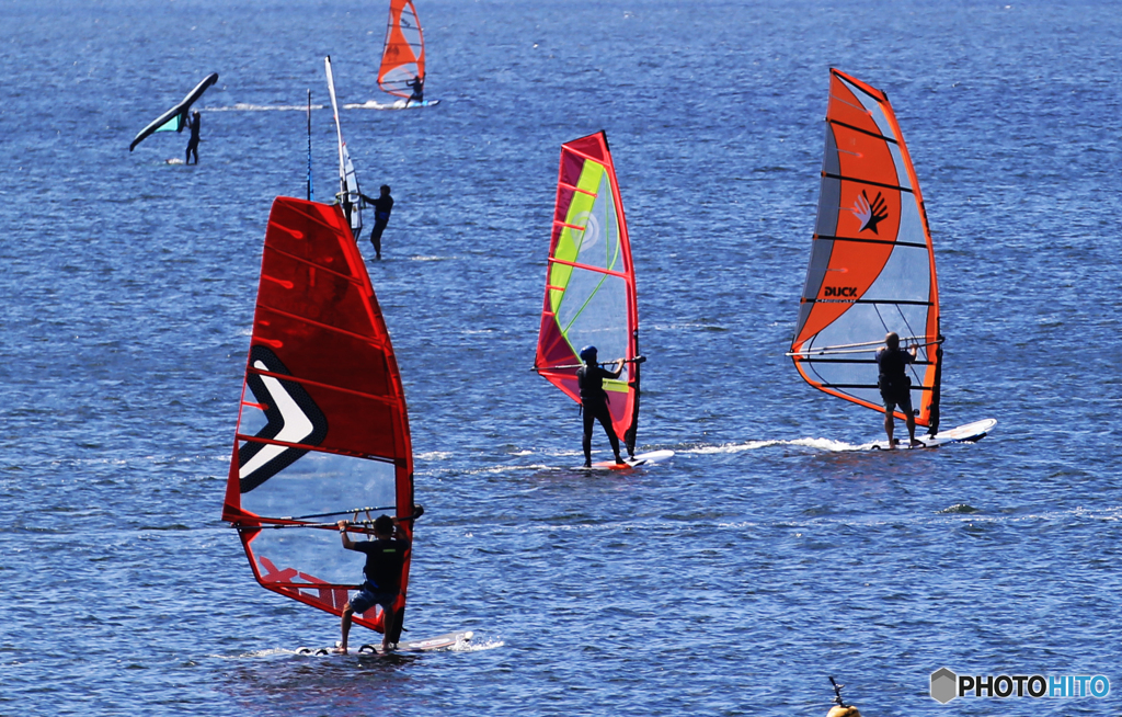 「SKY」ウイング & ウインドサーフィン