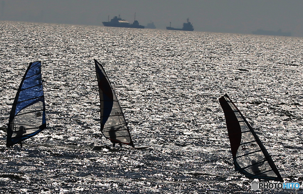 「そらー」気持ちいいぞう