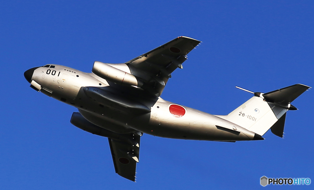 「そらー」✈銀1・飛んだぁ〜✈